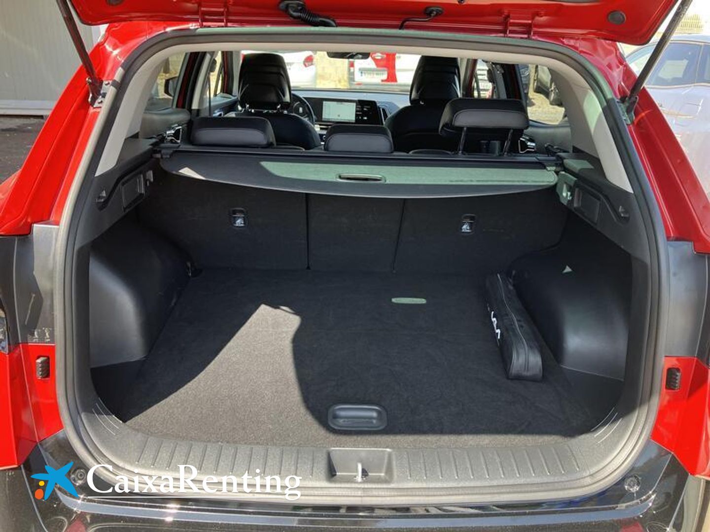 Kia Sportage 1.6 T-GDi HEV Tech 4x2 171 kW (230 CV)