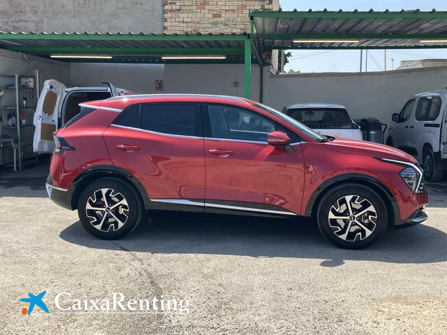 Kia Sportage 1.6 T-GDi HEV Tech 4x2 171 kW (230 CV)