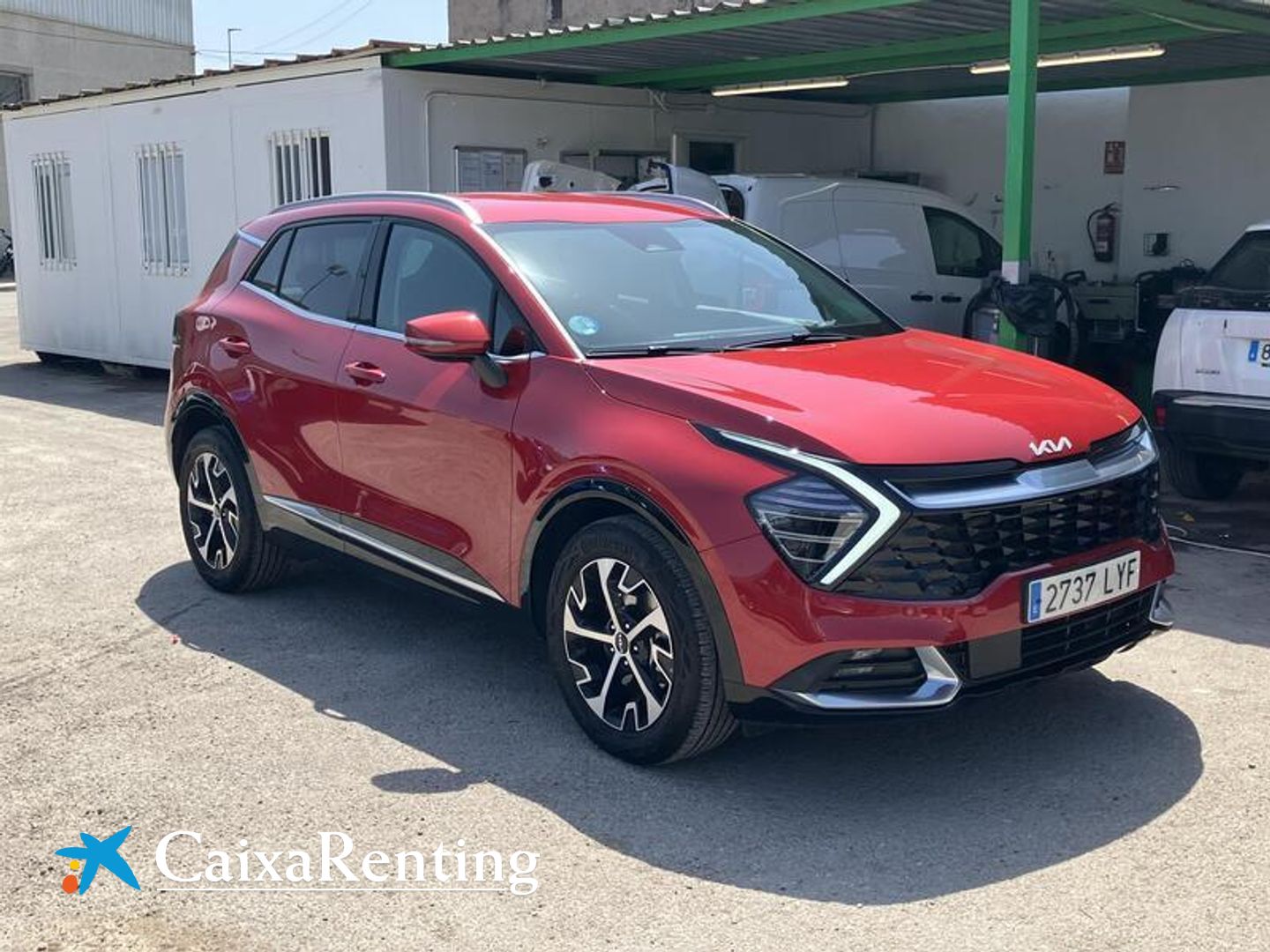 Kia Sportage 1.6 T-GDi HEV Tech 4x2 171 kW (230 CV)