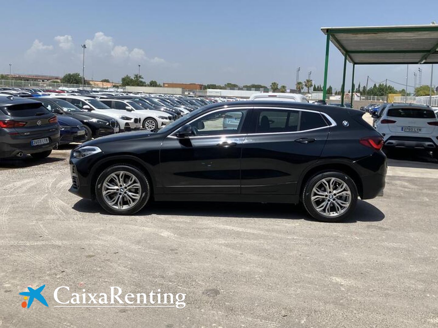 BMW X2 sDrive18i 103 kW (140 CV)