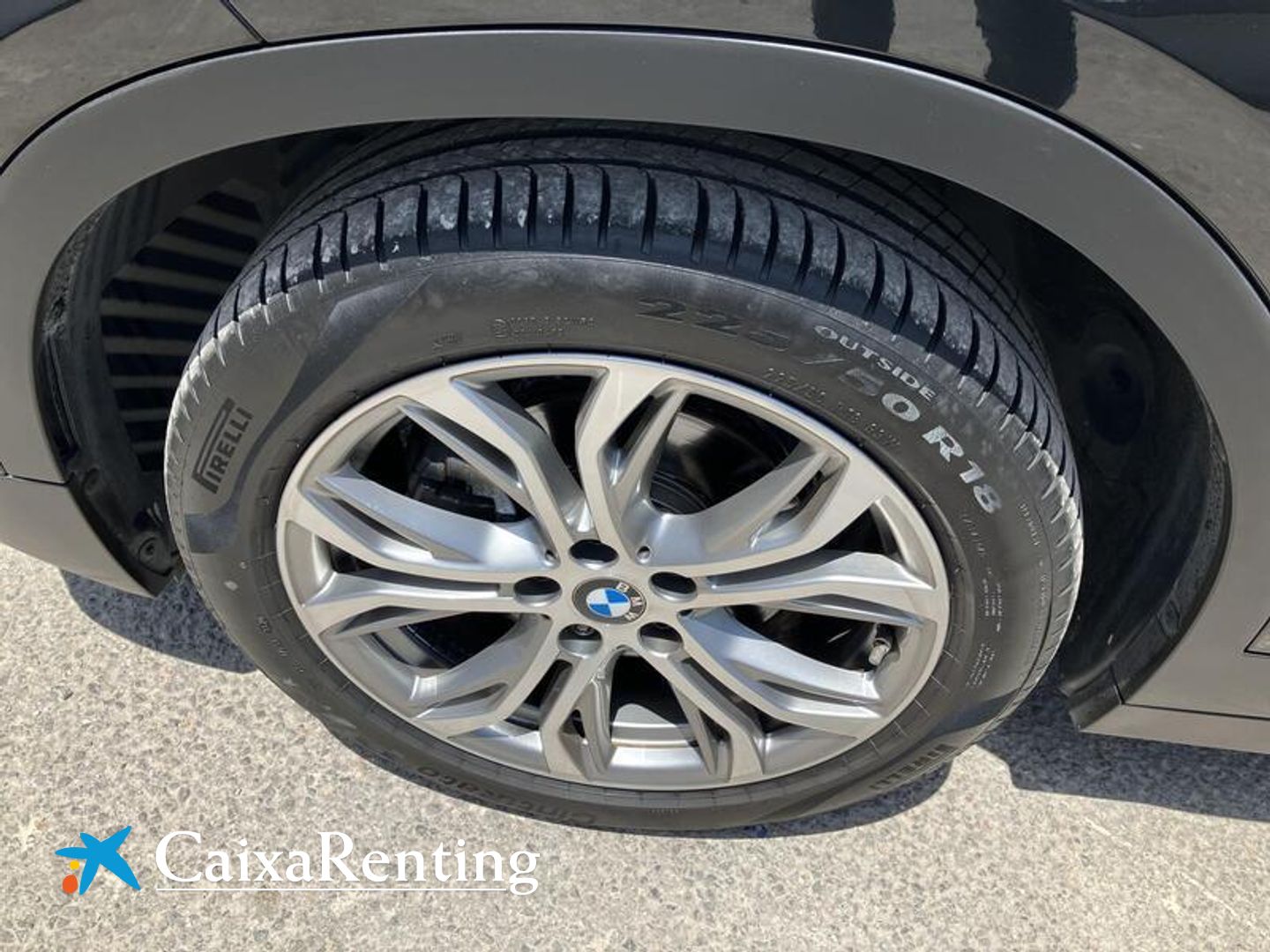 BMW X2 sDrive18i 103 kW (140 CV)
