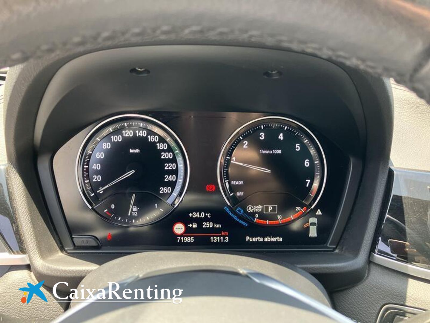 BMW X2 sDrive18i 103 kW (140 CV)