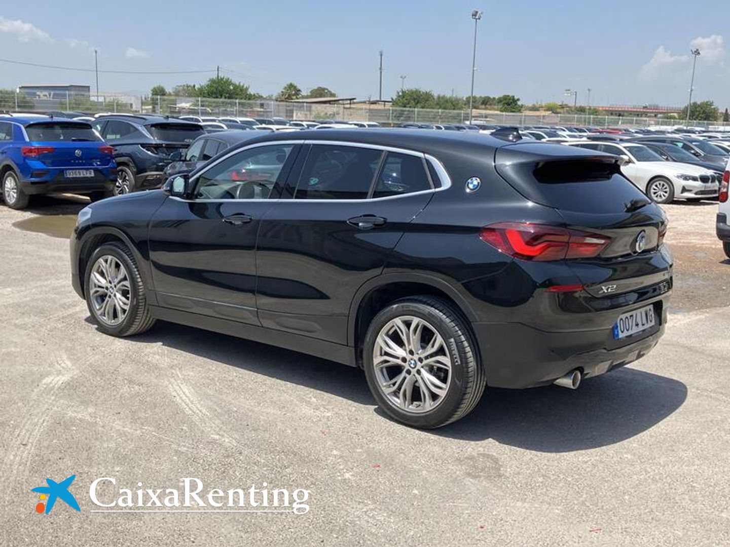 BMW X2 sDrive18i 103 kW (140 CV)