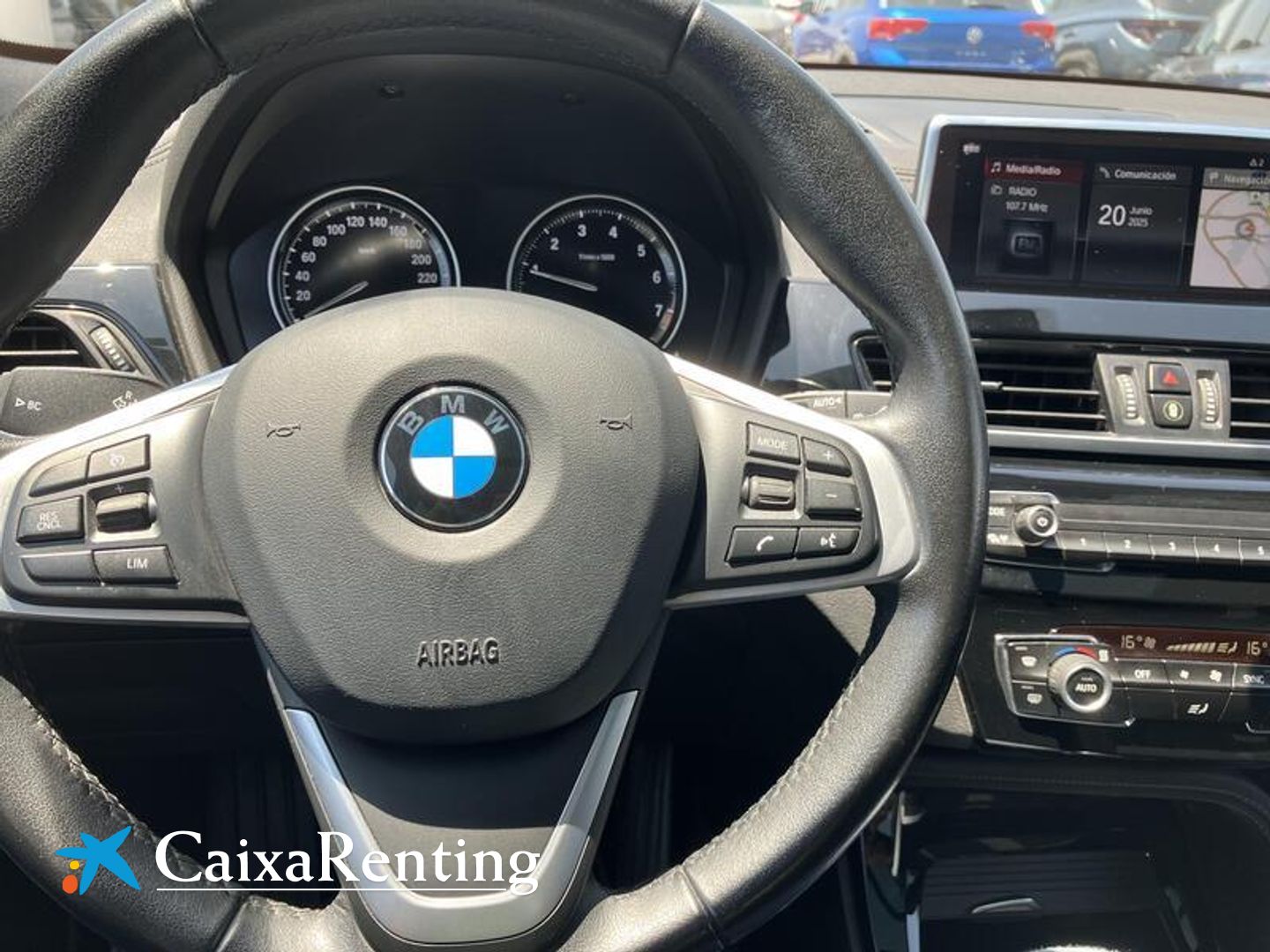 BMW X2 sDrive18i 103 kW (140 CV)