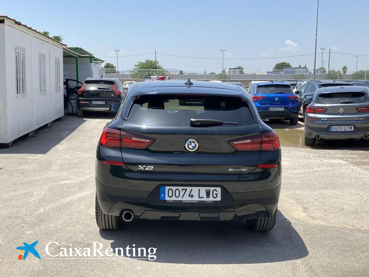 BMW X2 sDrive18i 103 kW (140 CV)