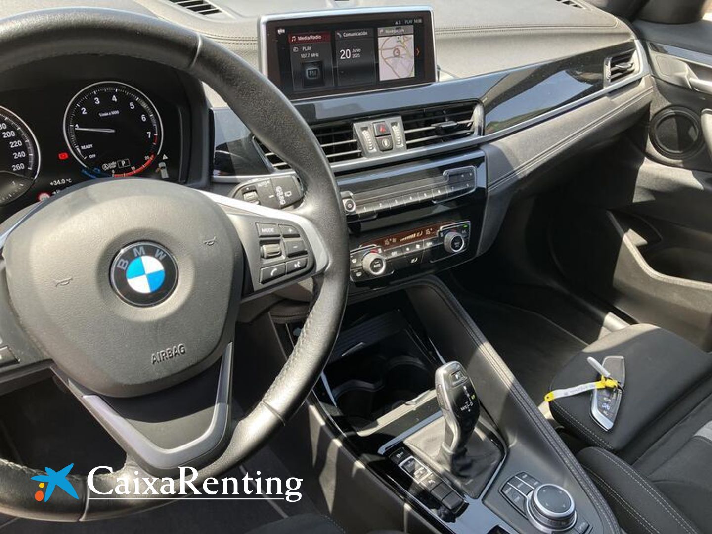 BMW X2 sDrive18i 103 kW (140 CV)