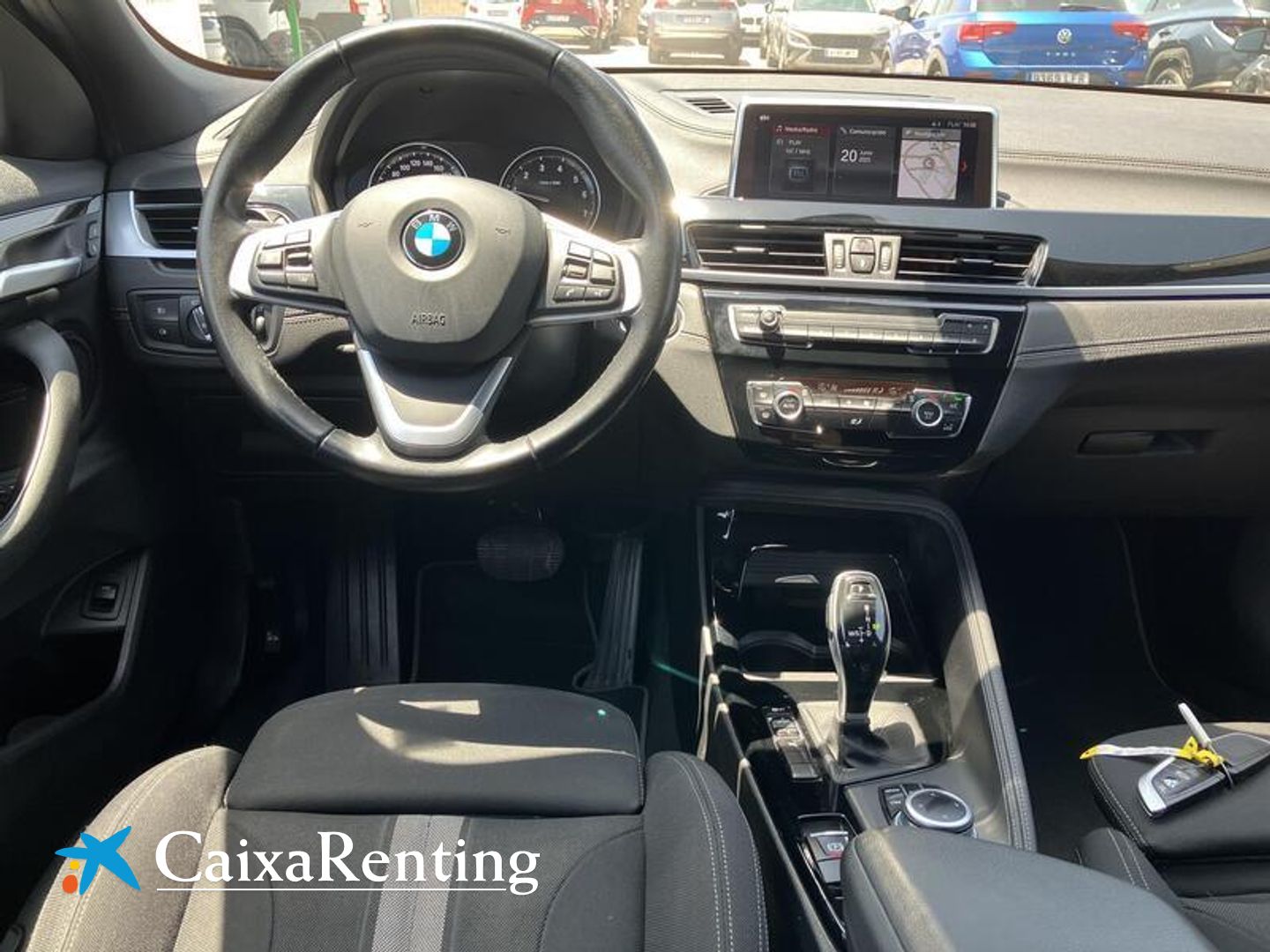 BMW X2 sDrive18i 103 kW (140 CV)