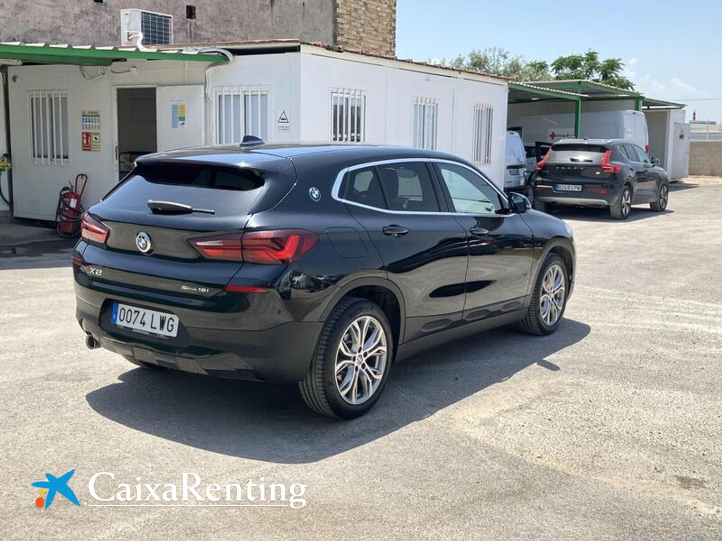 BMW X2 sDrive18i 103 kW (140 CV)