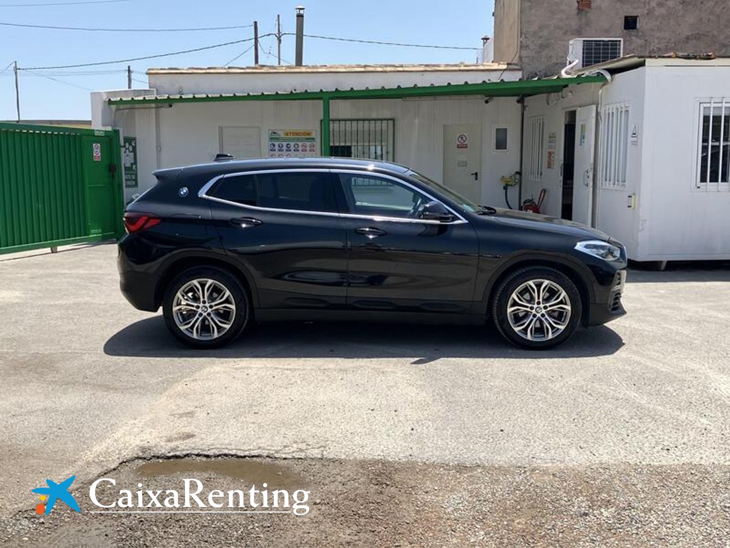 BMW X2 sDrive18i 103 kW (140 CV)