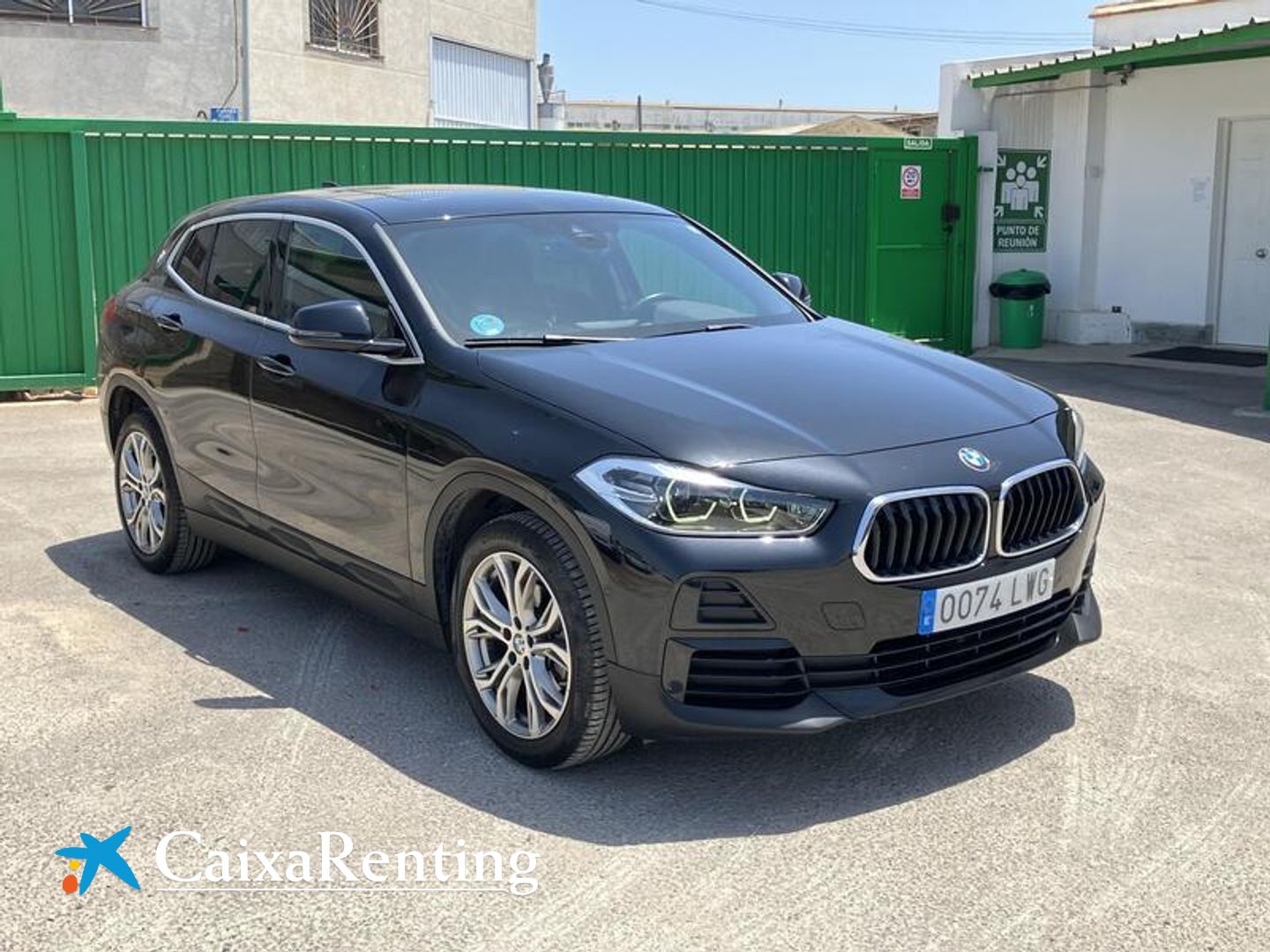 BMW X2 sDrive18i 103 kW (140 CV)