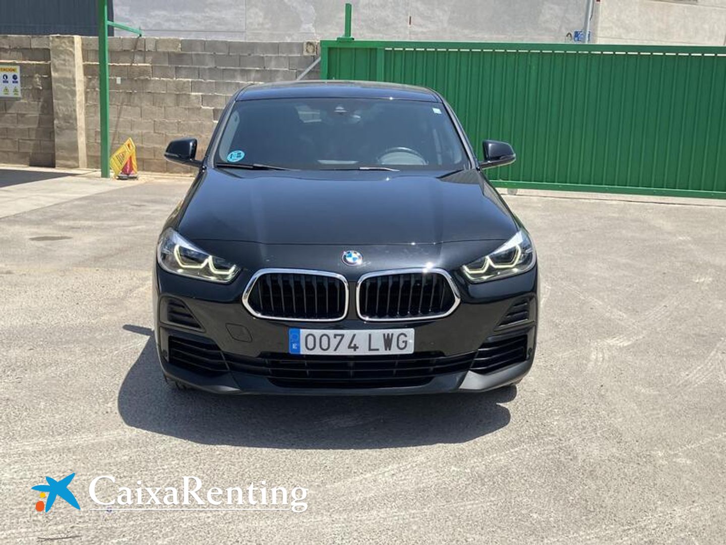 BMW X2 sDrive18i 103 kW (140 CV)