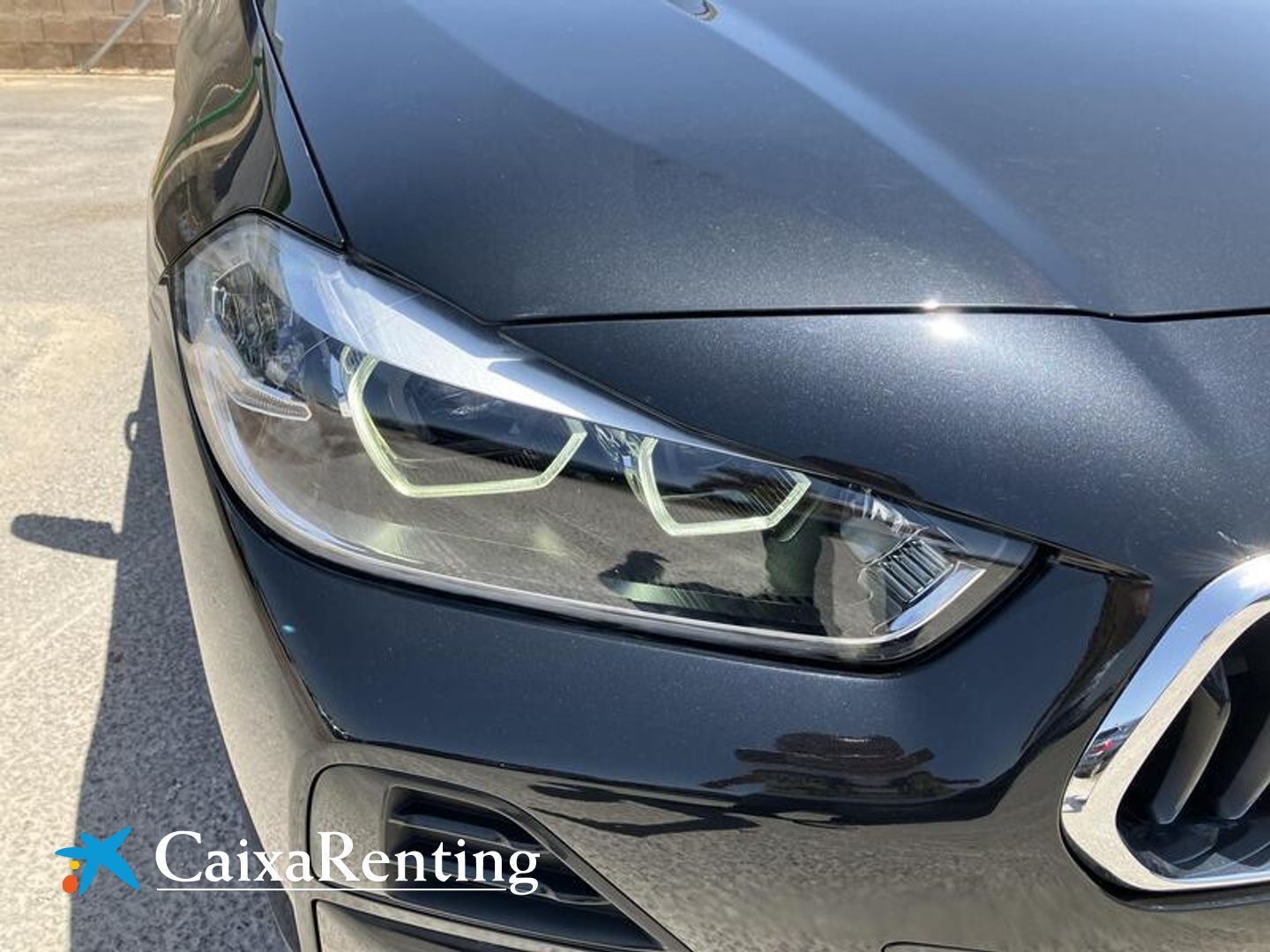 BMW X2 sDrive18i 103 kW (140 CV)