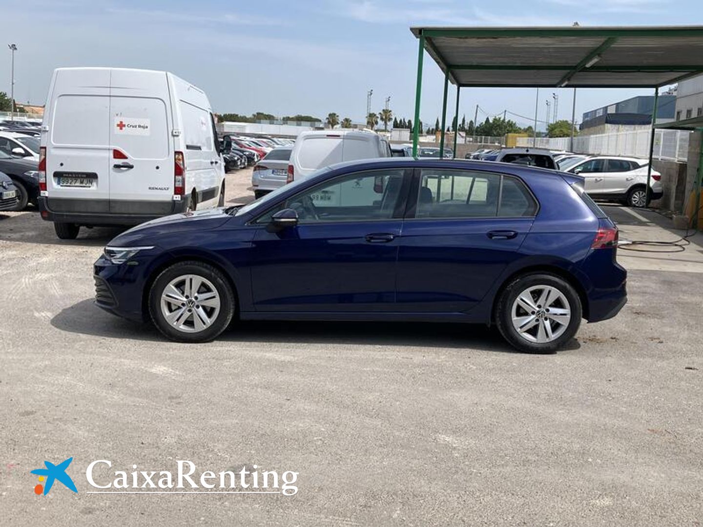 Volkswagen Golf 1.0 TSI 81 kW (110 CV)