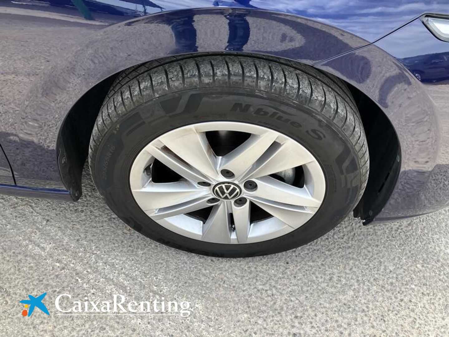 Volkswagen Golf 1.0 TSI 81 kW (110 CV)
