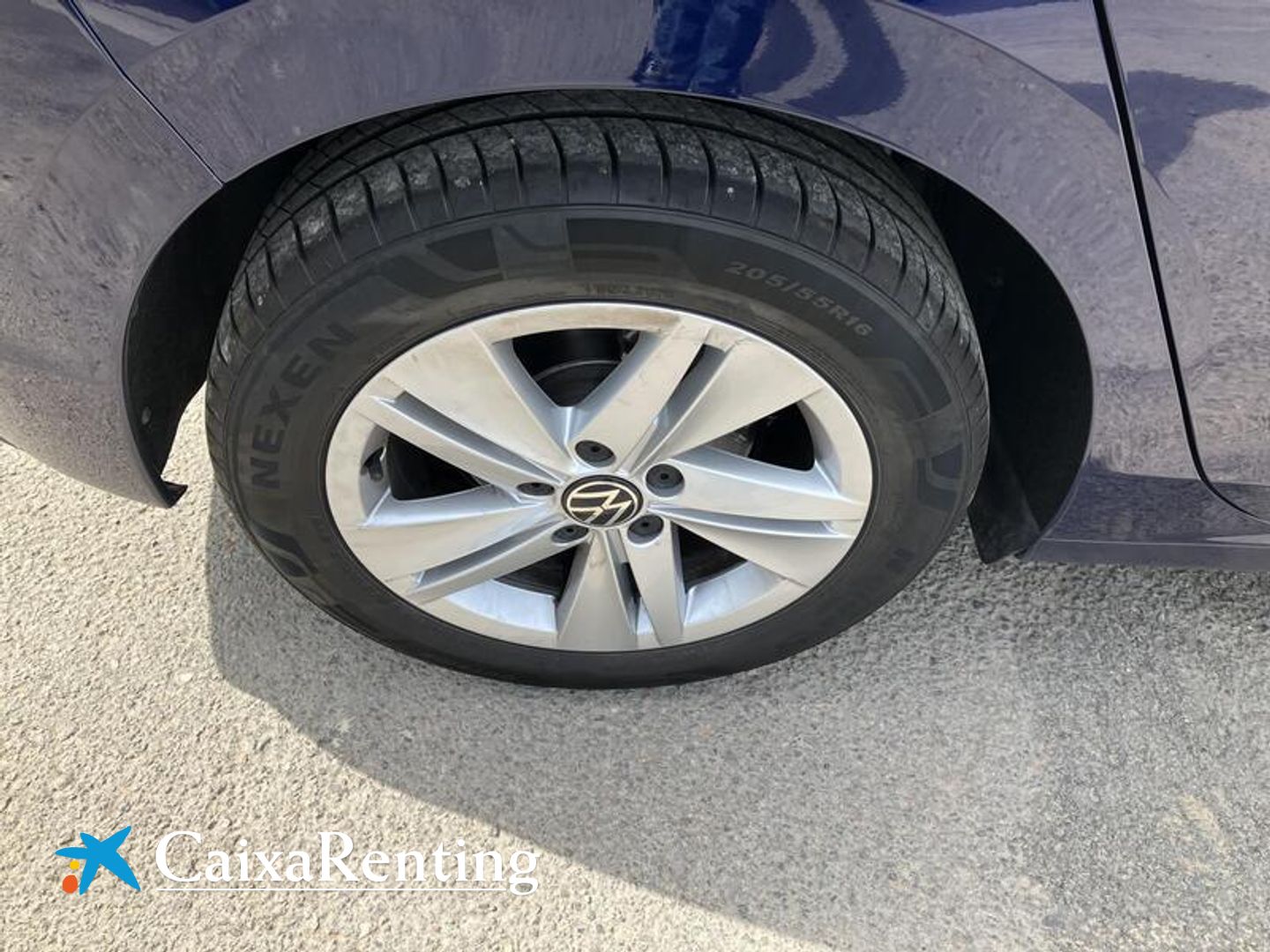 Volkswagen Golf 1.0 TSI 81 kW (110 CV)
