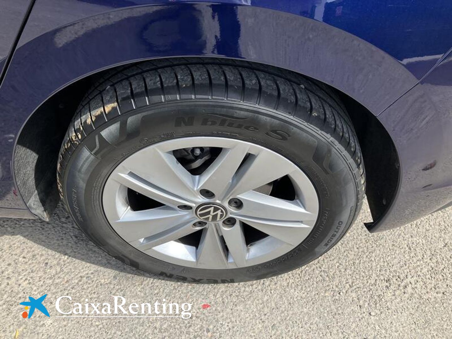 Volkswagen Golf 1.0 TSI 81 kW (110 CV)