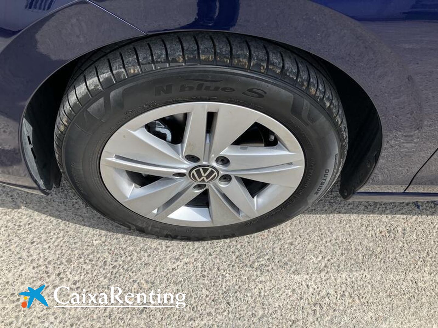 Volkswagen Golf 1.0 TSI 81 kW (110 CV)