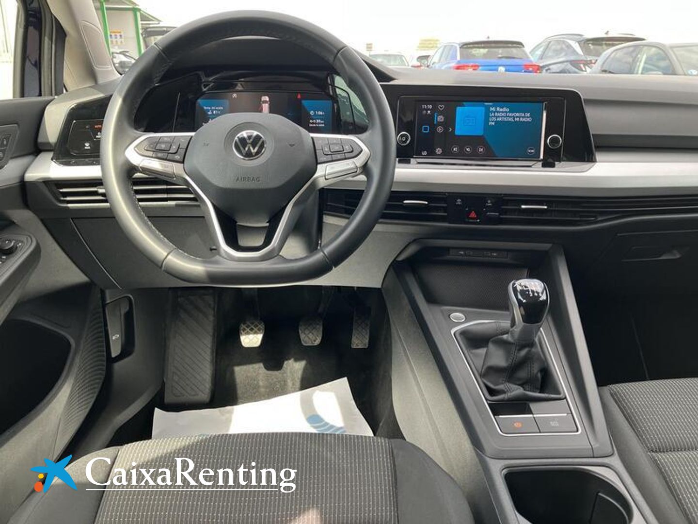 Volkswagen Golf 1.0 TSI 81 kW (110 CV)