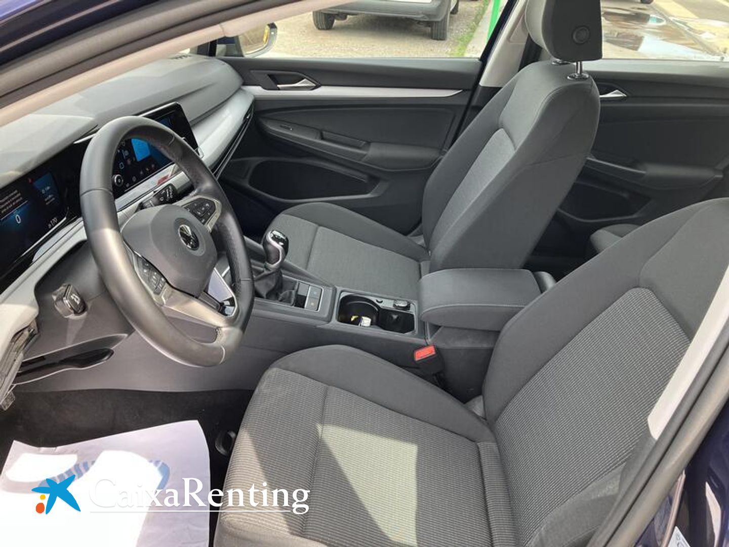 Volkswagen Golf 1.0 TSI 81 kW (110 CV)