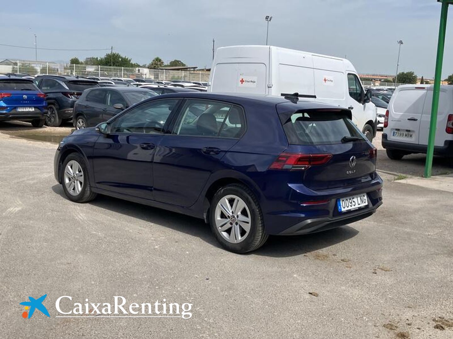 Volkswagen Golf 1.0 TSI 81 kW (110 CV)