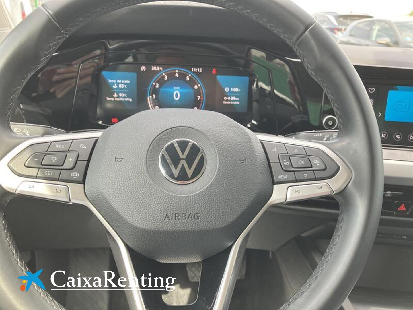 Volkswagen Golf 1.0 TSI 81 kW (110 CV)