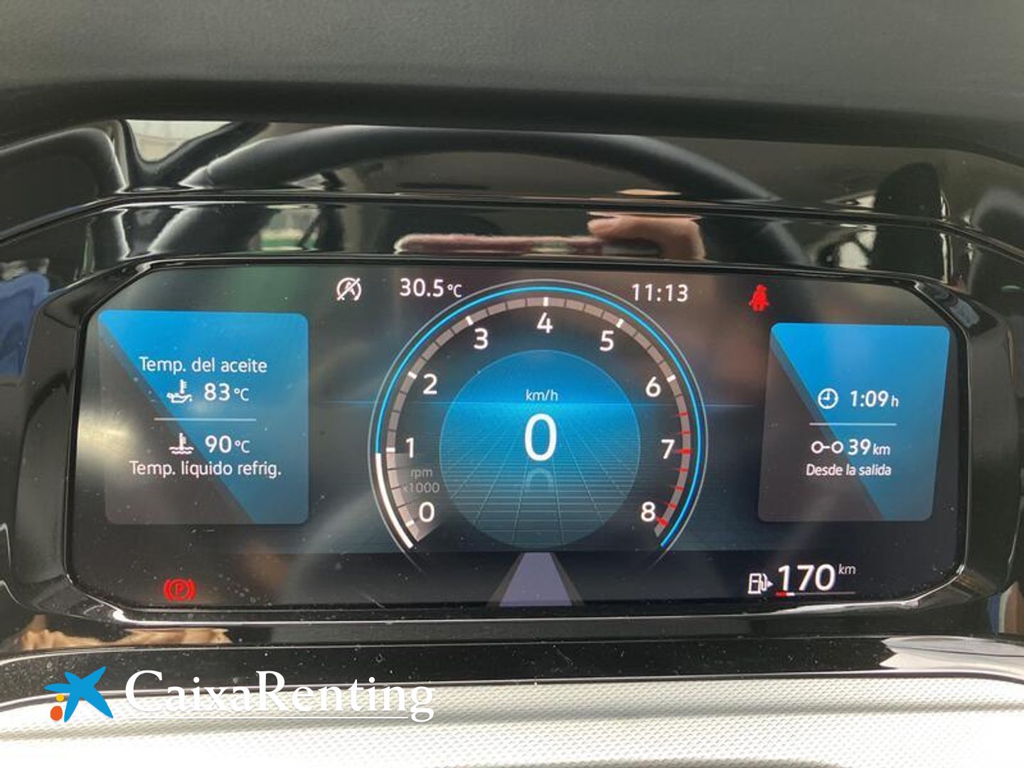 Volkswagen Golf 1.0 TSI 81 kW (110 CV)