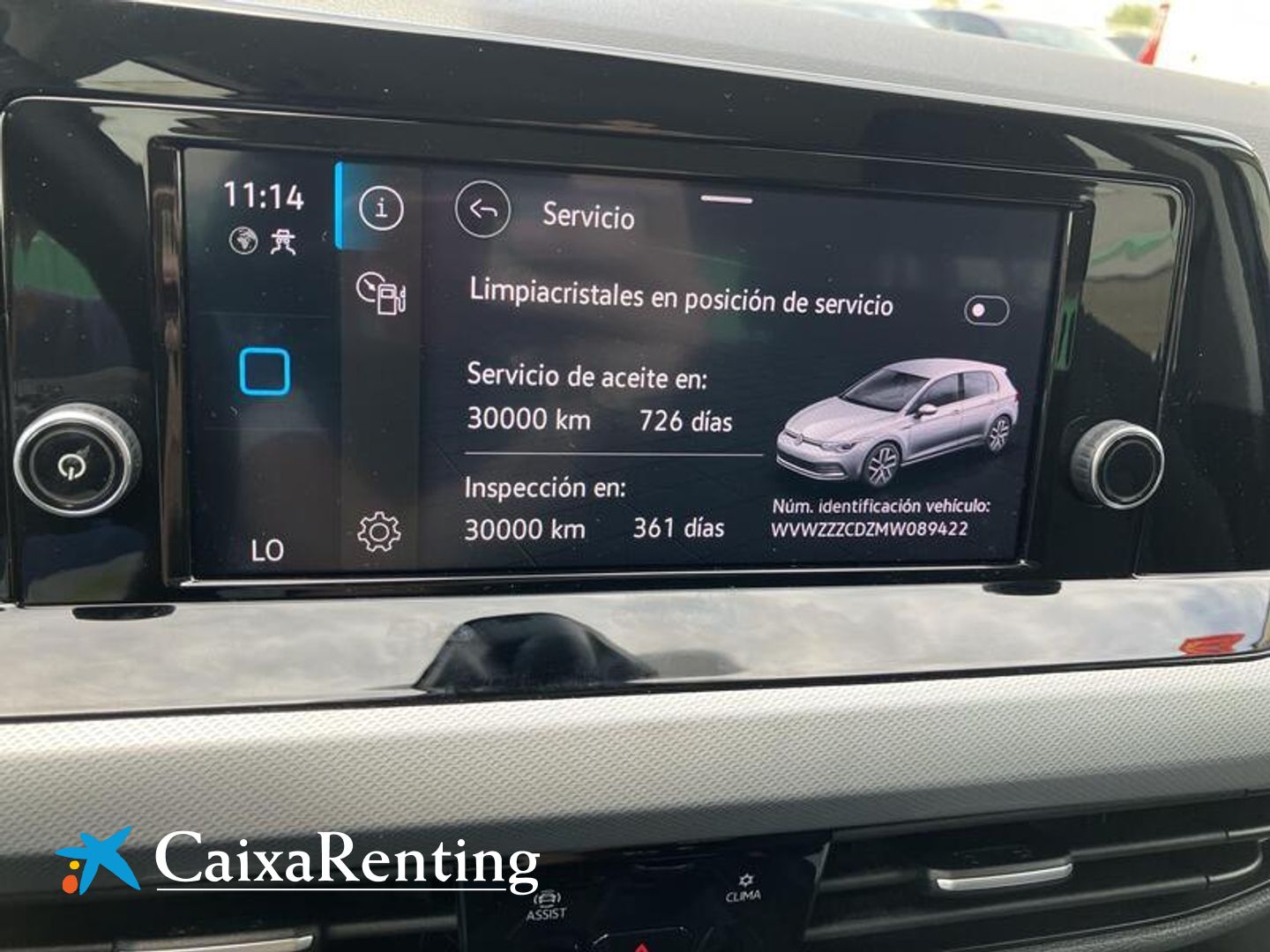 Volkswagen Golf 1.0 TSI 81 kW (110 CV)