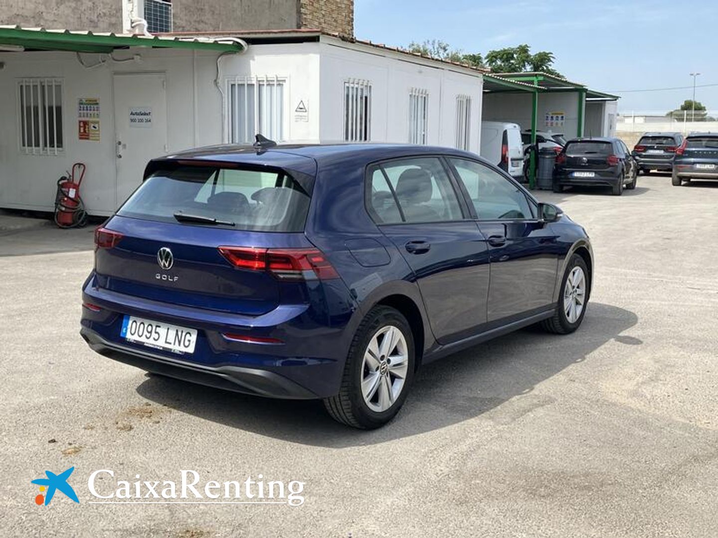Volkswagen Golf 1.0 TSI 81 kW (110 CV)