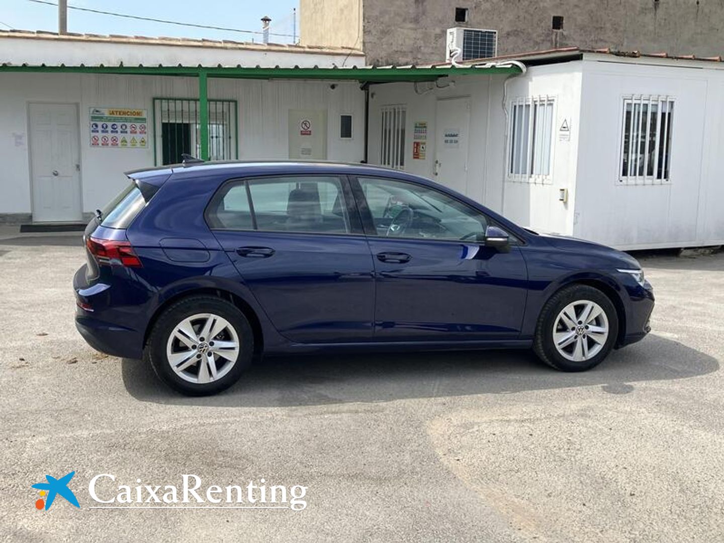 Volkswagen Golf 1.0 TSI 81 kW (110 CV)