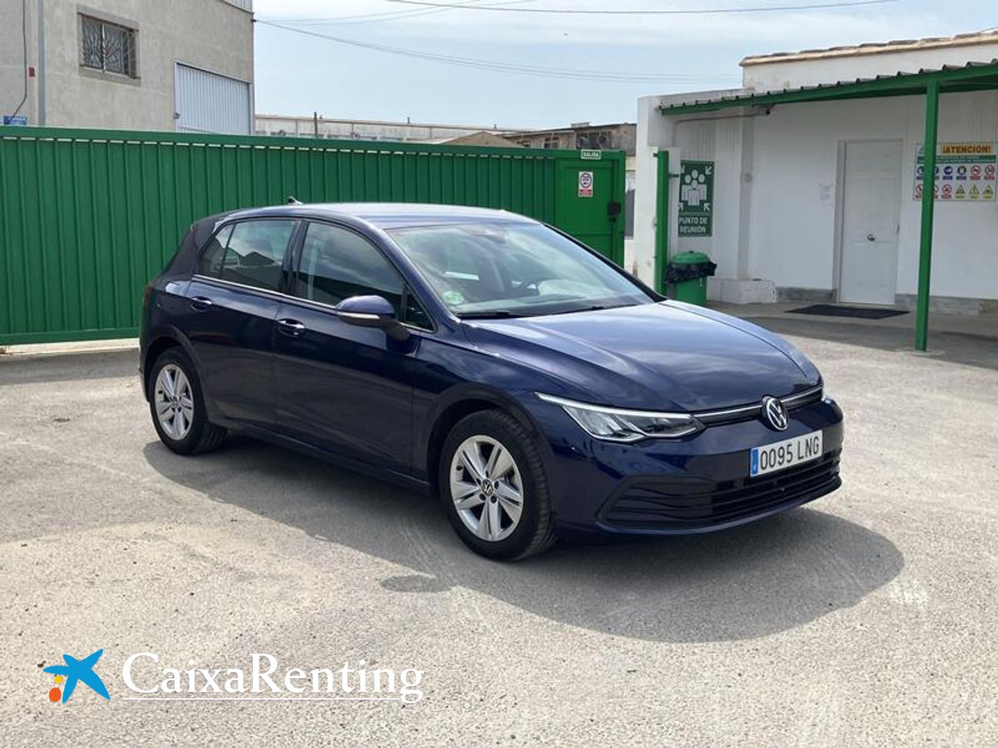 Volkswagen Golf 1.0 TSI 81 kW (110 CV)