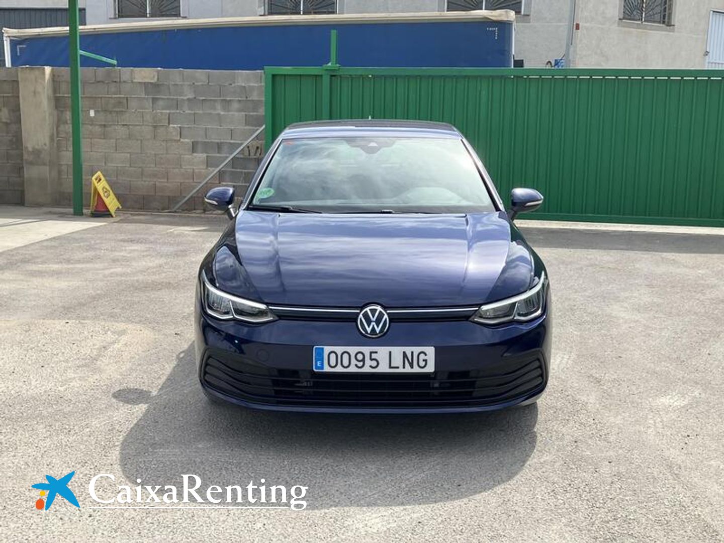 Volkswagen Golf 1.0 TSI 81 kW (110 CV)