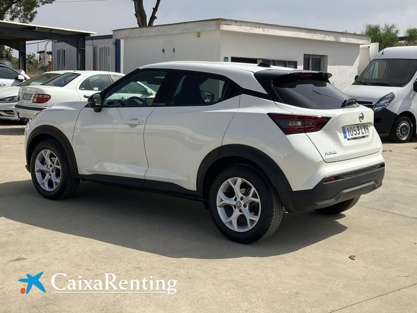 Nissan Juke DIG-T N-Connecta 4x2 DCT 84 kW (114 CV)