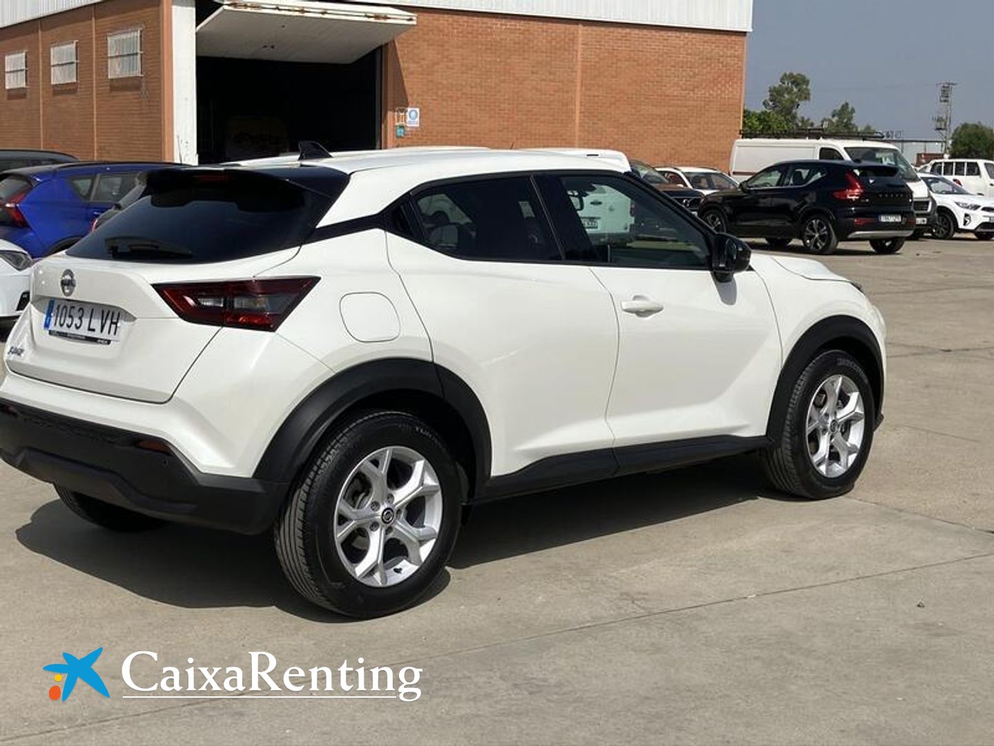 Nissan Juke DIG-T N-Connecta 4x2 DCT 84 kW (114 CV)