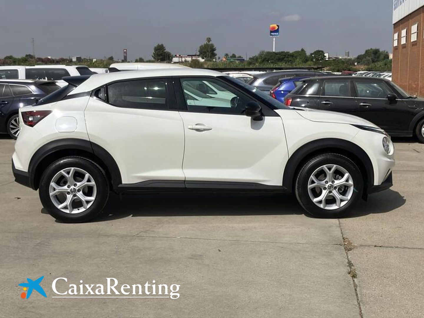 Nissan Juke DIG-T N-Connecta 4x2 DCT 84 kW (114 CV)