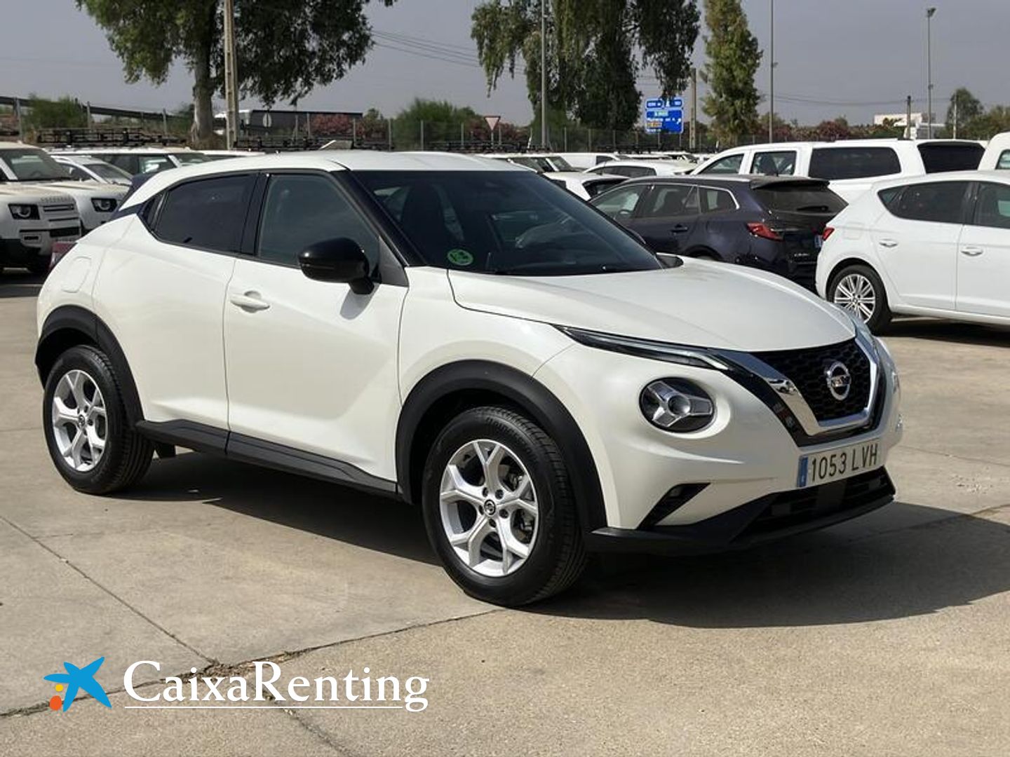 Nissan Juke DIG-T N-Connecta 4x2 DCT 84 kW (114 CV)