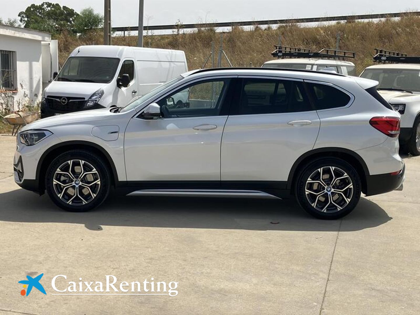 BMW X1 xDrive25e 162 kW (220 CV)
