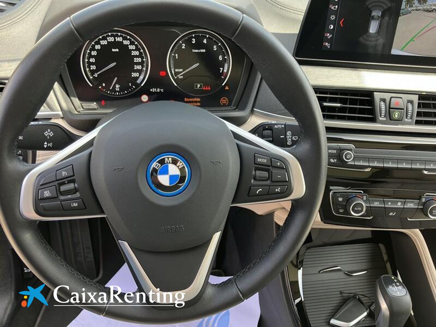 BMW X1 xDrive25e 162 kW (220 CV)