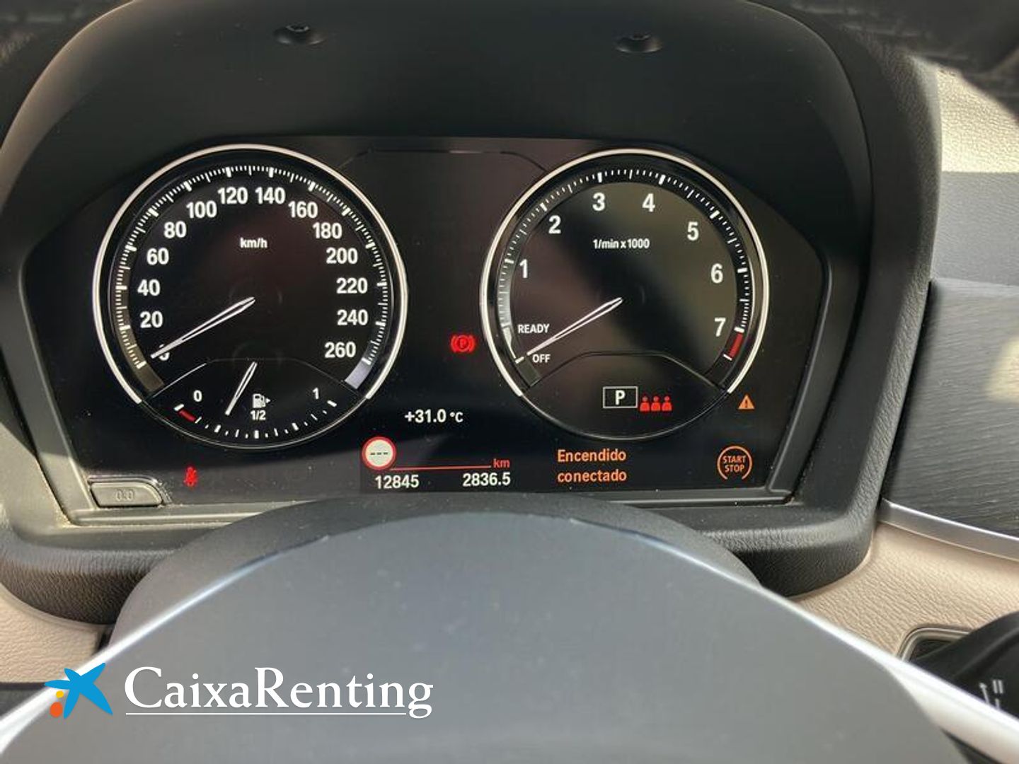 BMW X1 xDrive25e 162 kW (220 CV)