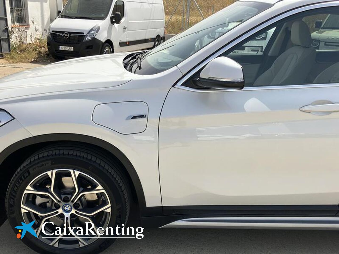 BMW X1 xDrive25e 162 kW (220 CV)