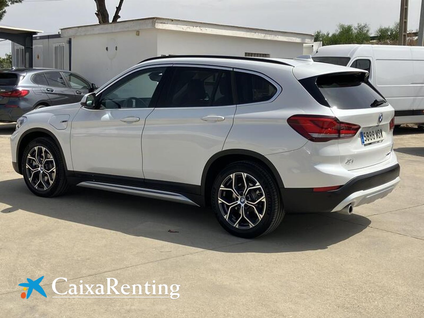 BMW X1 xDrive25e 162 kW (220 CV)