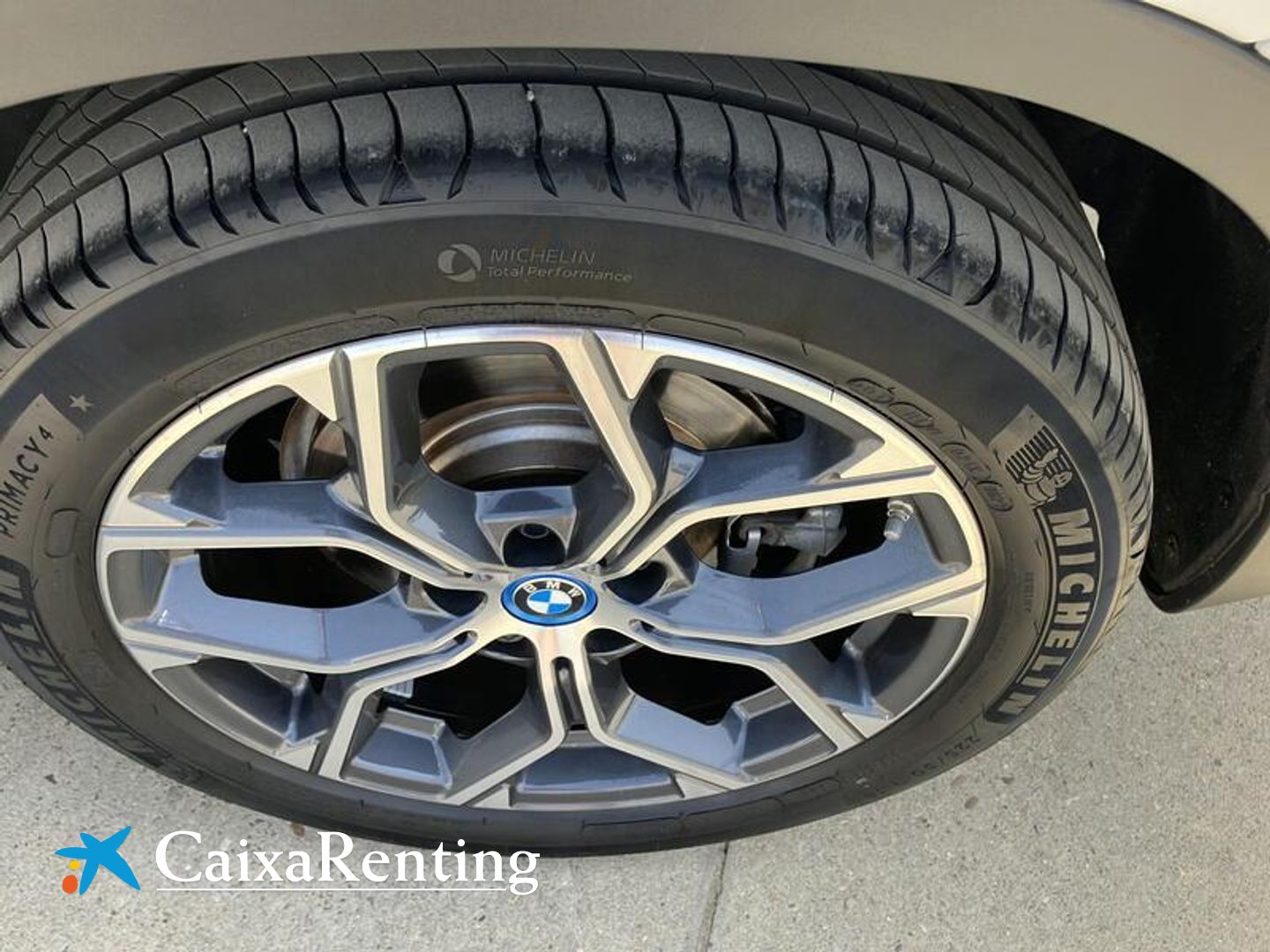 BMW X1 xDrive25e 162 kW (220 CV)