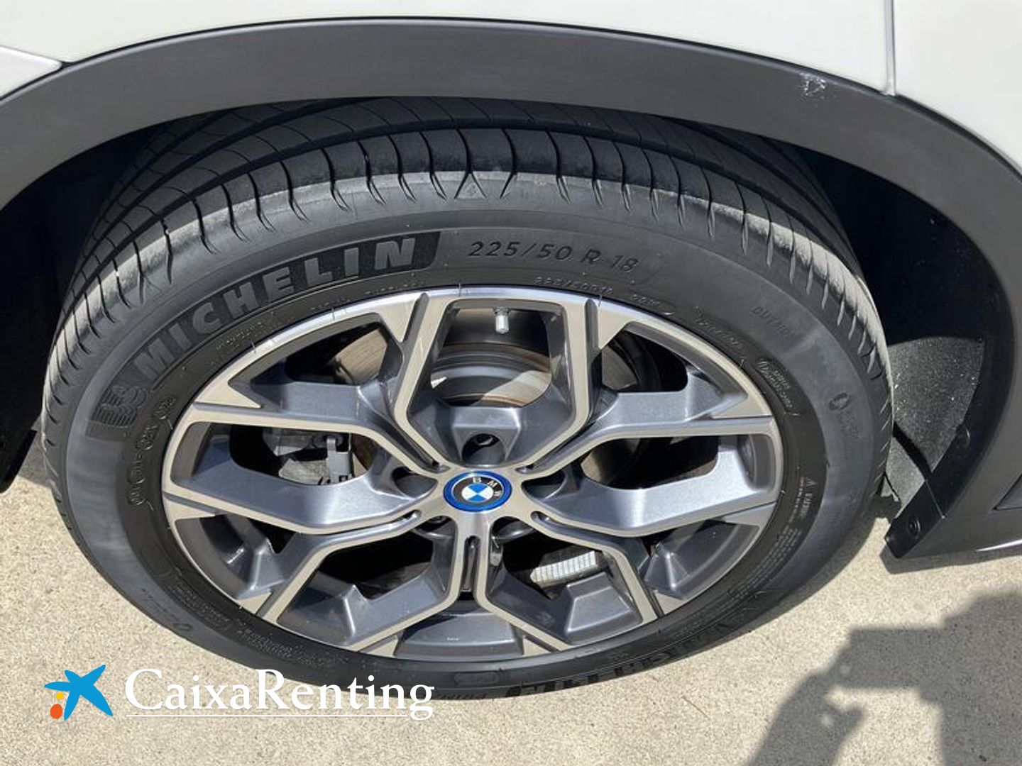 BMW X1 xDrive25e 162 kW (220 CV)