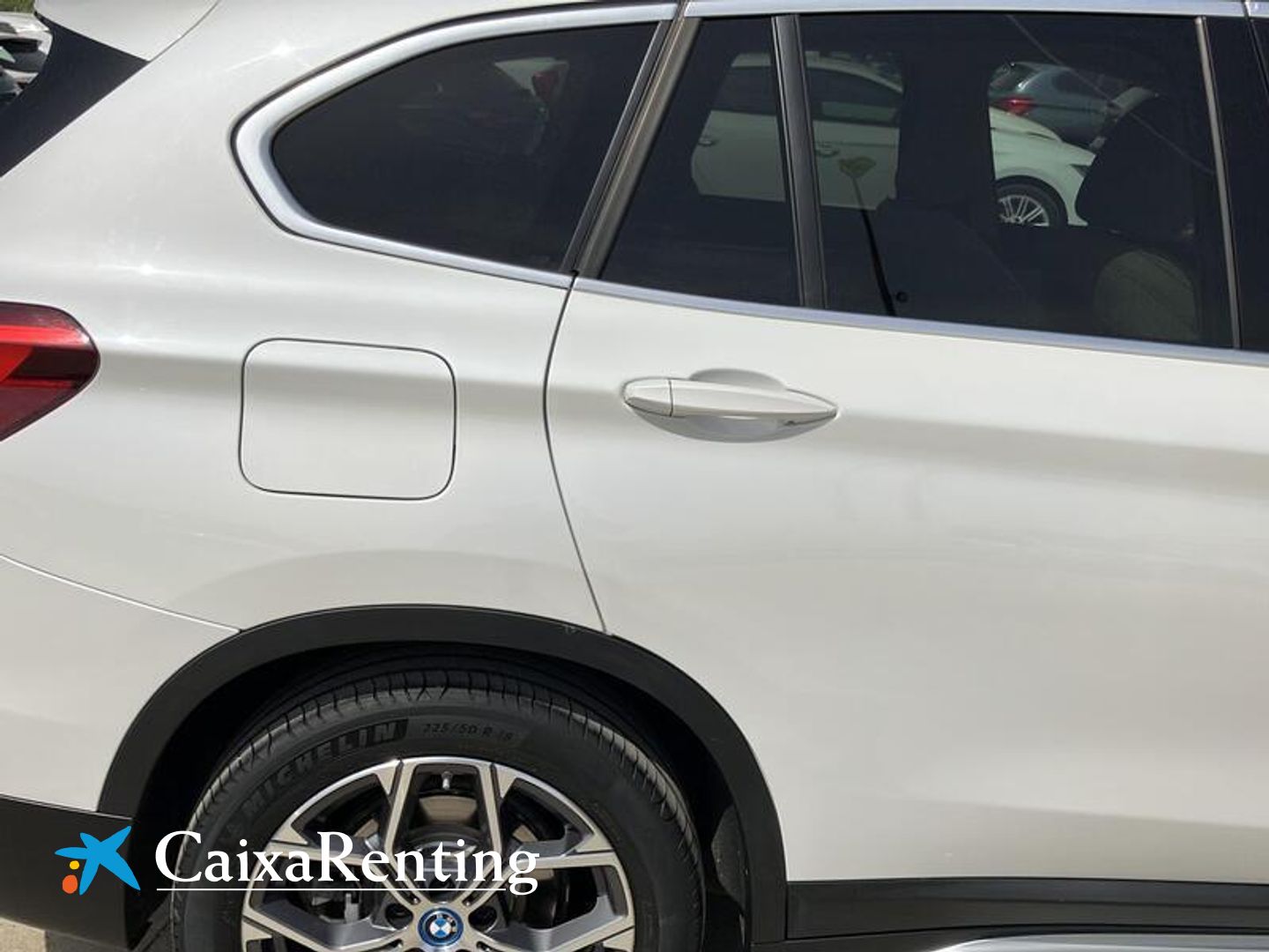 BMW X1 xDrive25e 162 kW (220 CV)