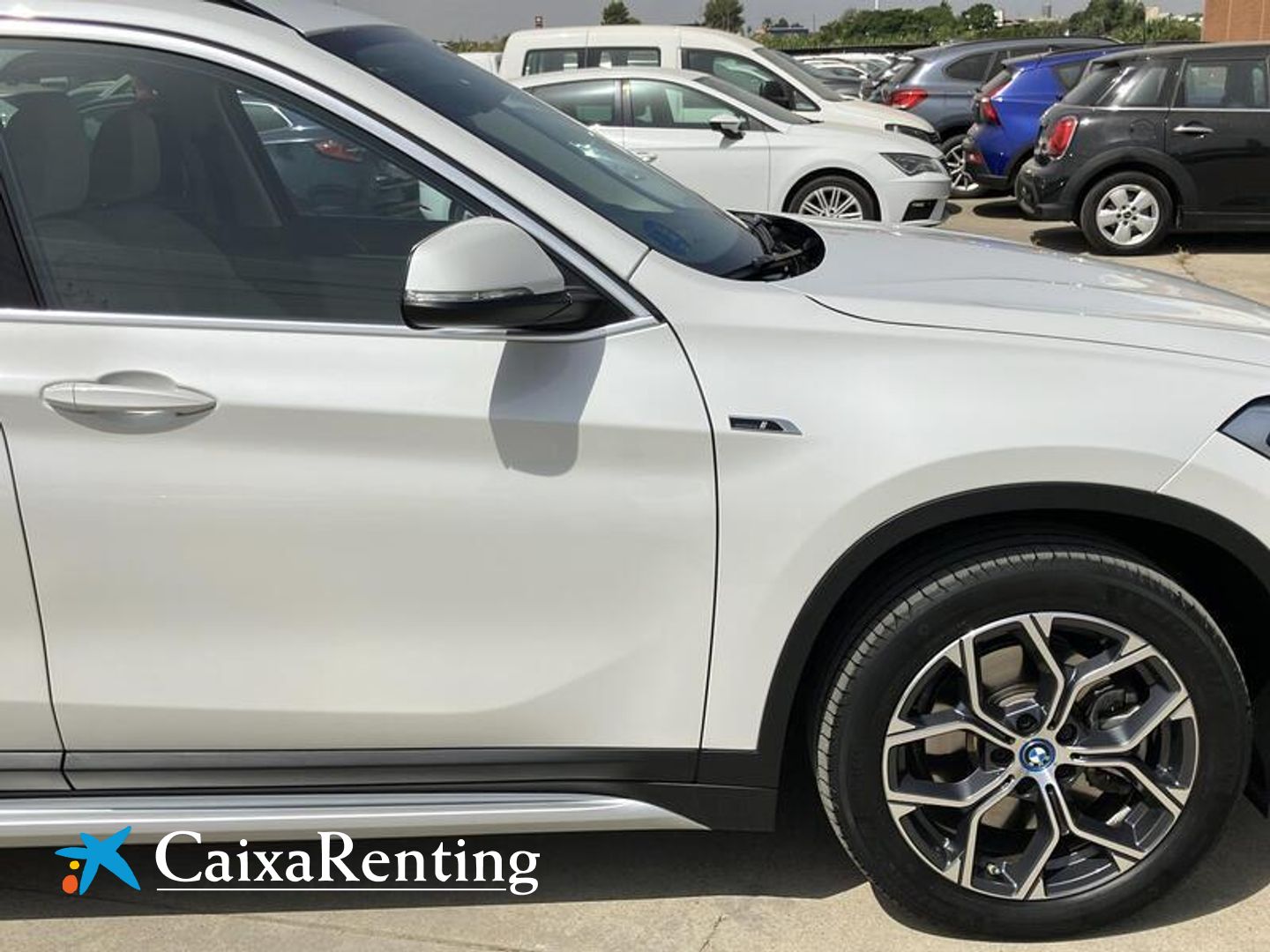 BMW X1 xDrive25e 162 kW (220 CV)