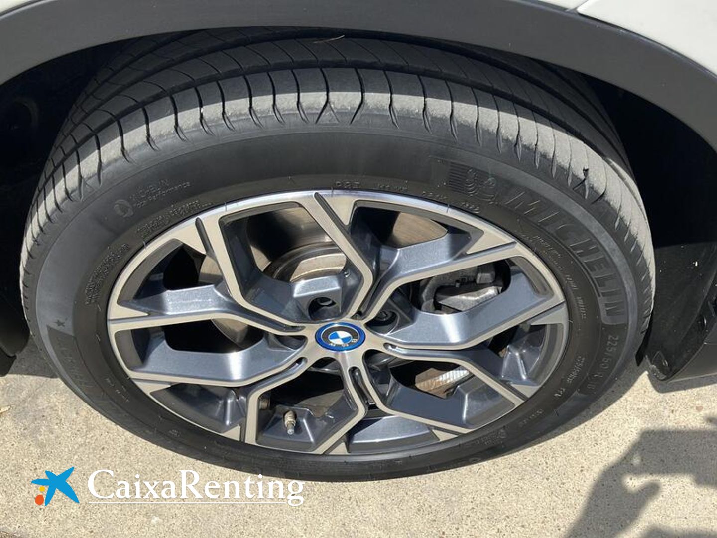 BMW X1 xDrive25e 162 kW (220 CV)