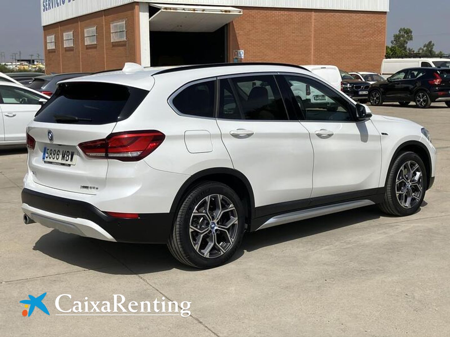BMW X1 xDrive25e 162 kW (220 CV)