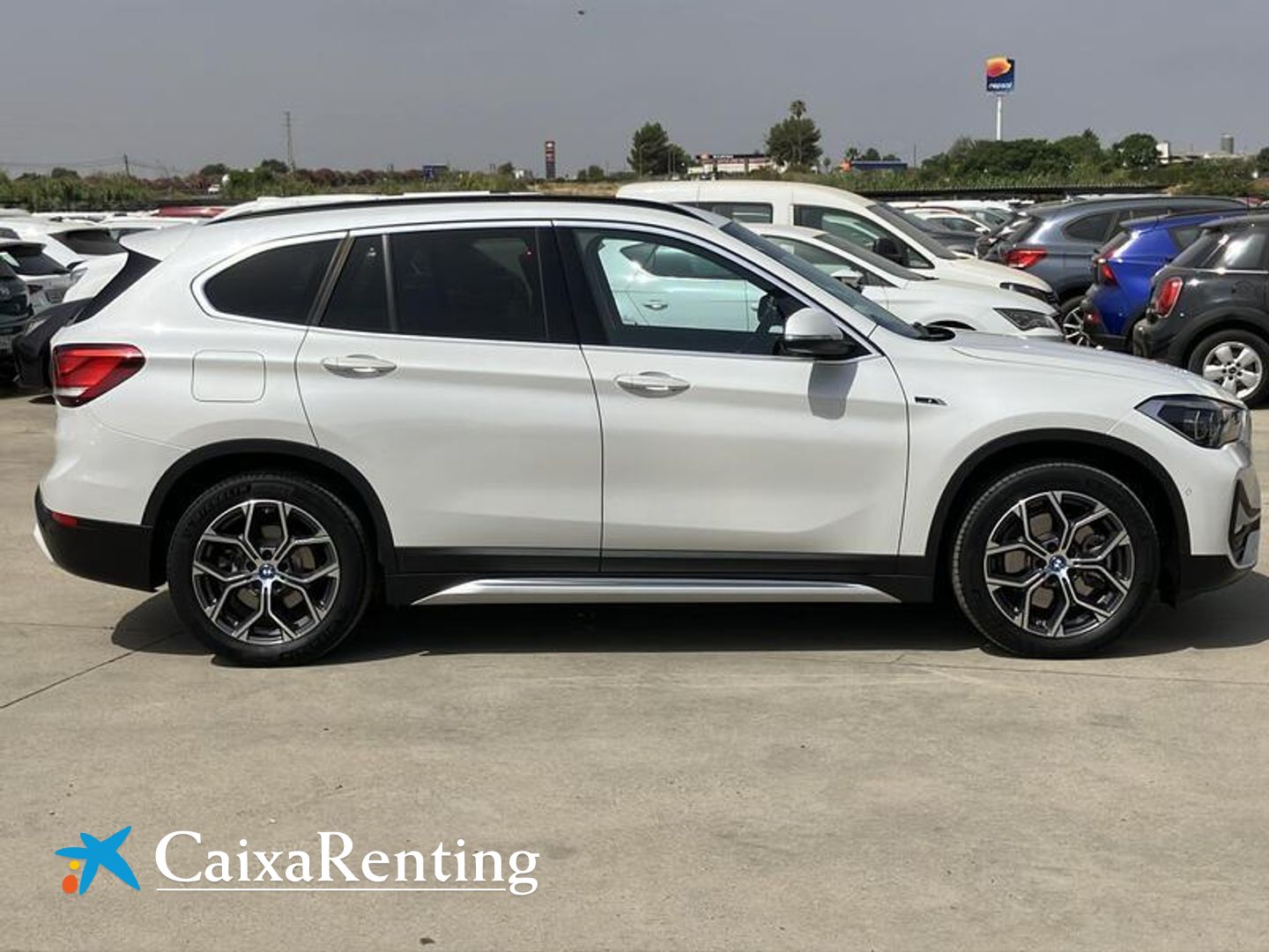 BMW X1 xDrive25e 162 kW (220 CV)