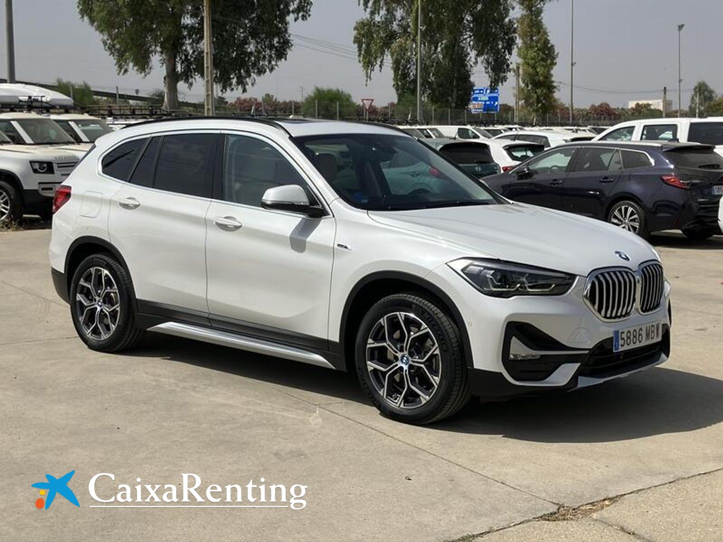 BMW X1 xDrive25e 162 kW (220 CV)
