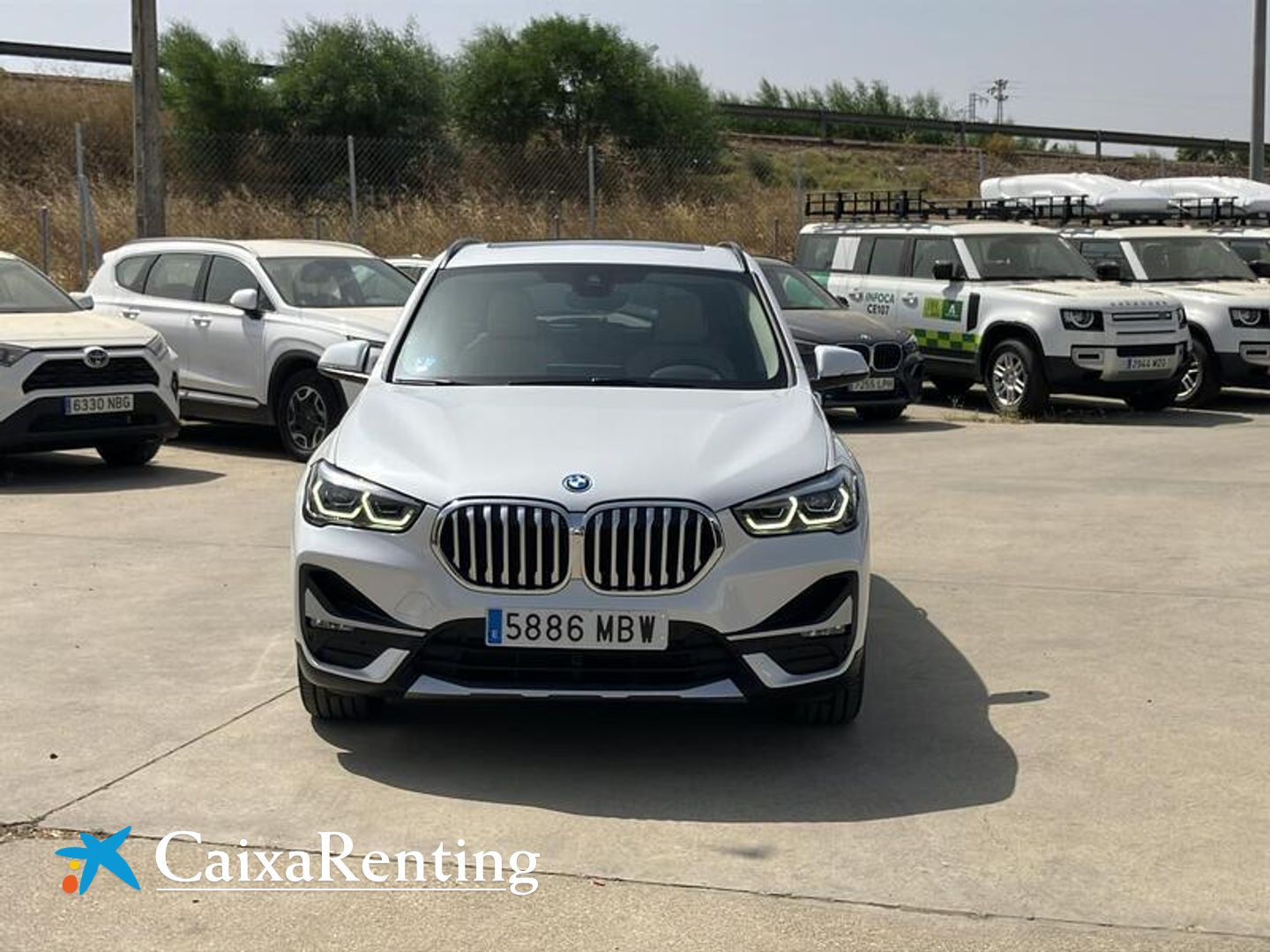 BMW X1 xDrive25e 162 kW (220 CV)