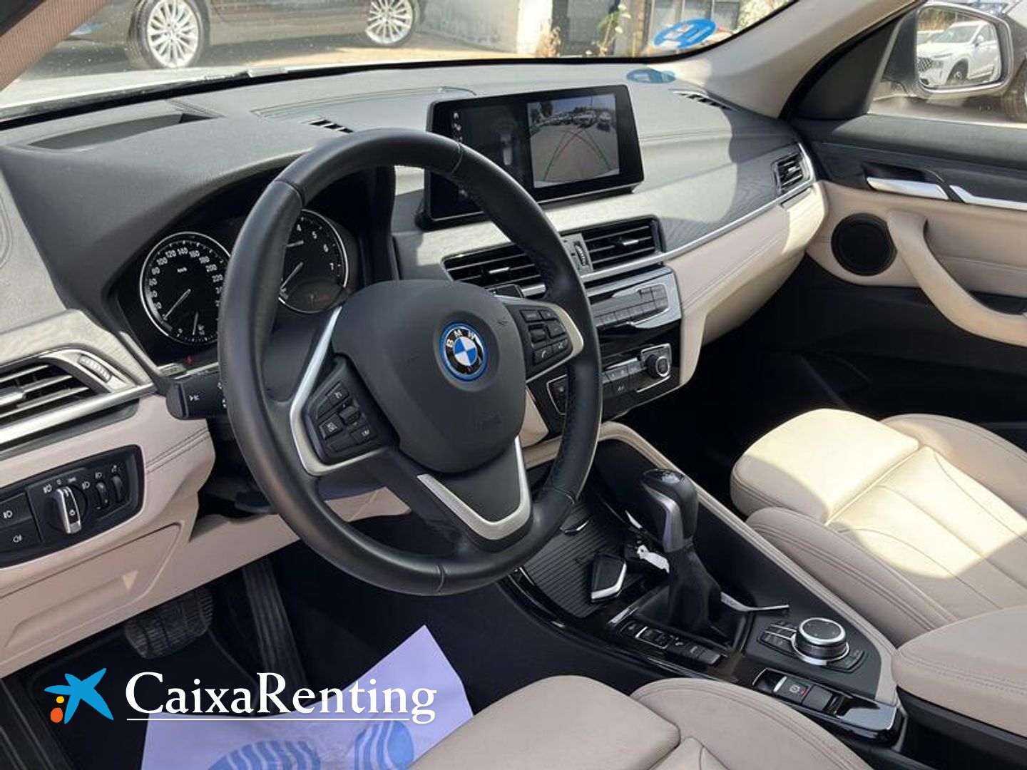 BMW X1 xDrive25e 162 kW (220 CV)